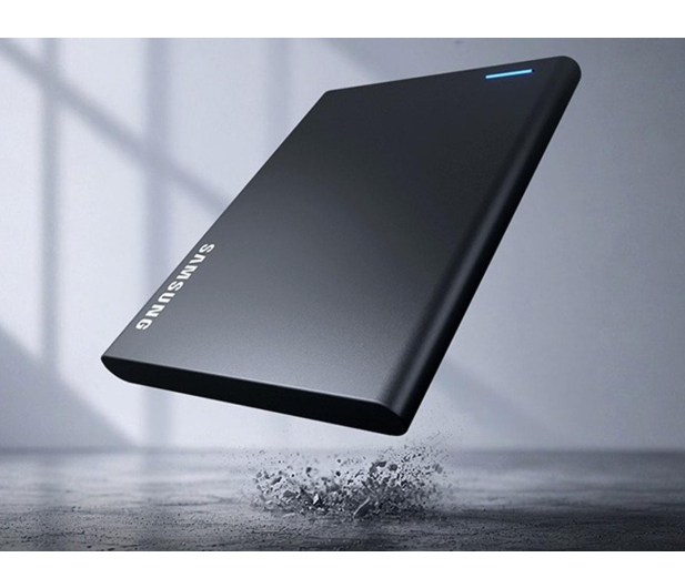 Samsung P7 Portable SSD 1TB USB 4.0 Gen 3x2 - 1612044 - zdjęcie 9